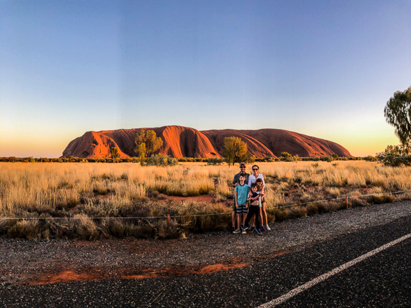 Palya Uluru *