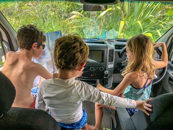 The Campervan