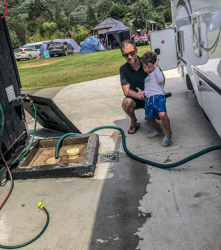 Zen & the Art of Campervan Maintenance